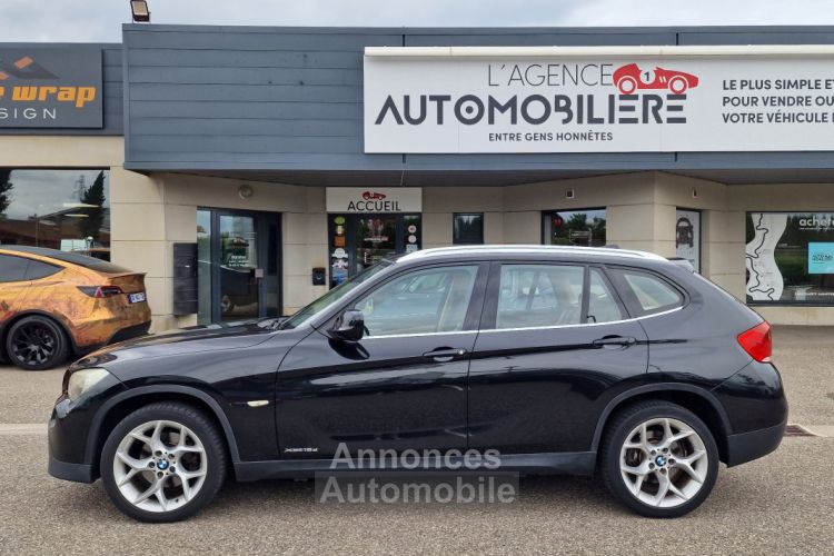 BMW X1 18d xDrive 2.0 d 16V 143 cv Luxe - <small></small> 12.990 € <small>TTC</small> - #3