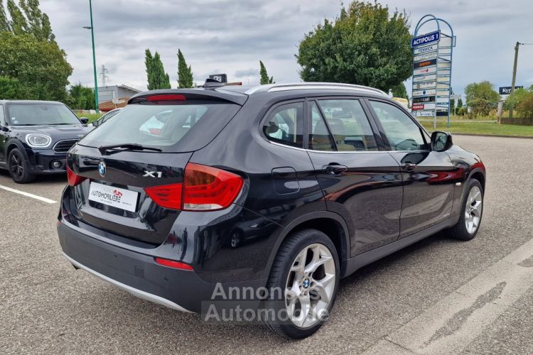 BMW X1 18d xDrive 2.0 d 16V 143 cv Luxe - <small></small> 12.990 € <small>TTC</small> - #6