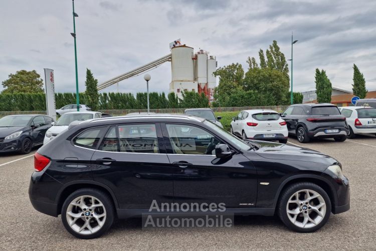 BMW X1 18d xDrive 2.0 d 16V 143 cv Luxe - <small></small> 12.990 € <small>TTC</small> - #7