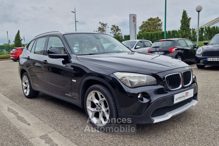 BMW X1 18d xDrive 2.0 d 16V 143 cv Luxe - <small></small> 12.990 € <small>TTC</small> - #8