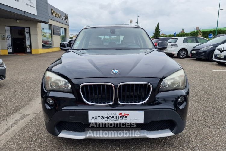 BMW X1 18d xDrive 2.0 d 16V 143 cv Luxe - <small></small> 12.990 € <small>TTC</small> - #9