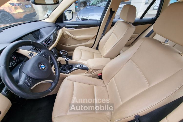 BMW X1 18d xDrive 2.0 d 16V 143 cv Luxe - <small></small> 12.990 € <small>TTC</small> - #14