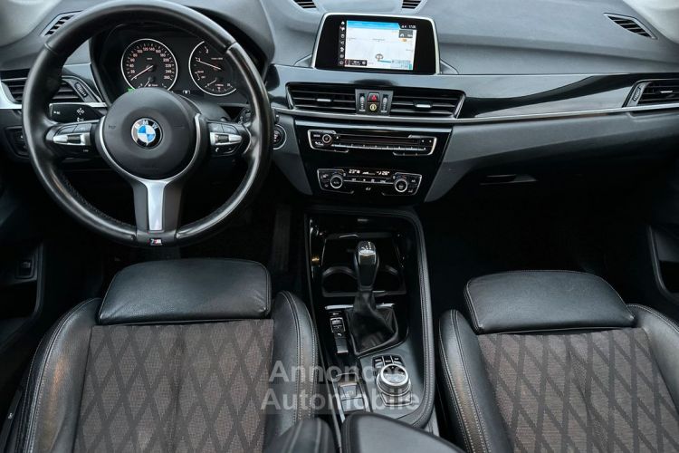 BMW X1 18d xline bva - <small></small> 17.990 € <small>TTC</small> - #2