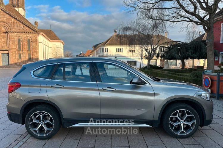 BMW X1 18d xline bva - <small></small> 17.990 € <small>TTC</small> - #4