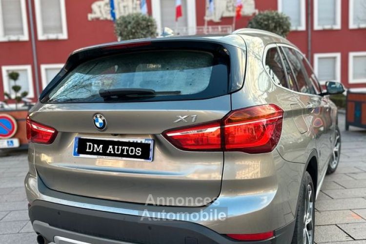 BMW X1 18d xline bva - <small></small> 17.990 € <small>TTC</small> - #5