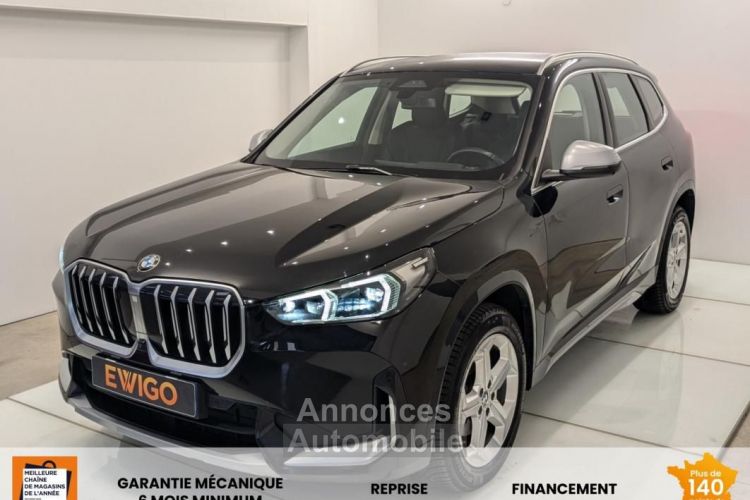 BMW X1 18dA 150ch X-LINE SDRIVE BVA - <small></small> 38.890 € <small>TTC</small> - #1