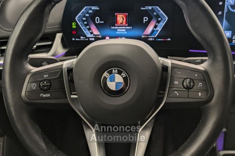 BMW X1 18dA 150ch X-LINE SDRIVE BVA - <small></small> 38.890 € <small>TTC</small> - #12