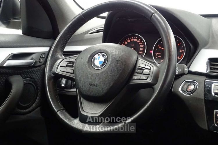 BMW X1 18dA SDrive - <small></small> 22.490 € <small>TTC</small> - #10