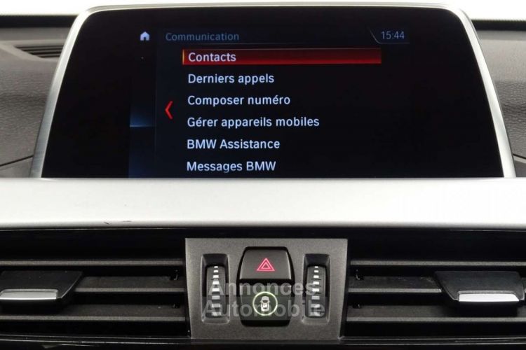 BMW X1 18dA SDrive - <small></small> 22.490 € <small>TTC</small> - #13