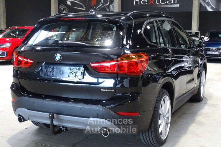 BMW X1 18dA SDrive - <small></small> 21.890 € <small>TTC</small> - #4