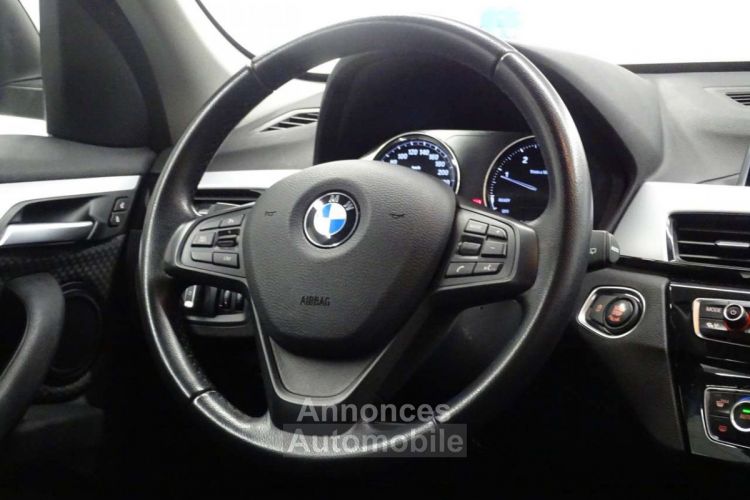 BMW X1 18dA SDrive - <small></small> 21.890 € <small>TTC</small> - #12
