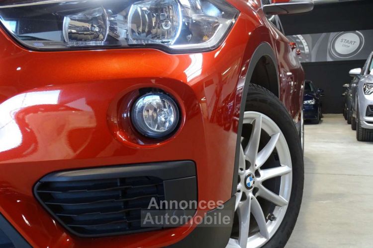 BMW X1 18dA SDrive - <small></small> 23.390 € <small>TTC</small> - #7