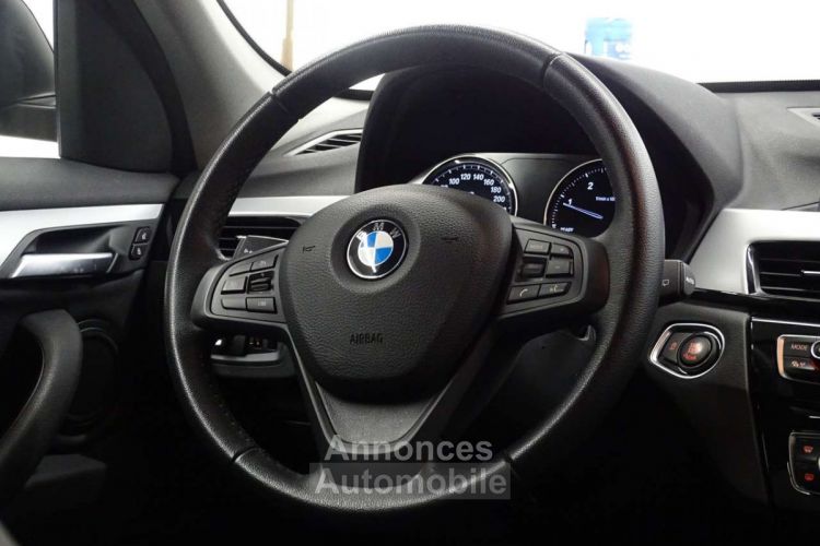 BMW X1 18dA SDrive - <small></small> 24.290 € <small>TTC</small> - #13
