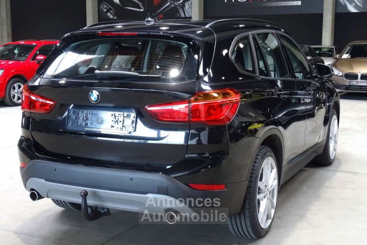 BMW X1 18dA SDrive - <small></small> 21.290 € <small>TTC</small> - #4
