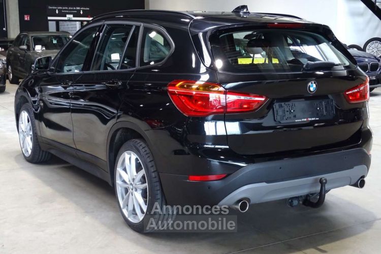 BMW X1 18dA SDrive - <small></small> 21.290 € <small>TTC</small> - #6