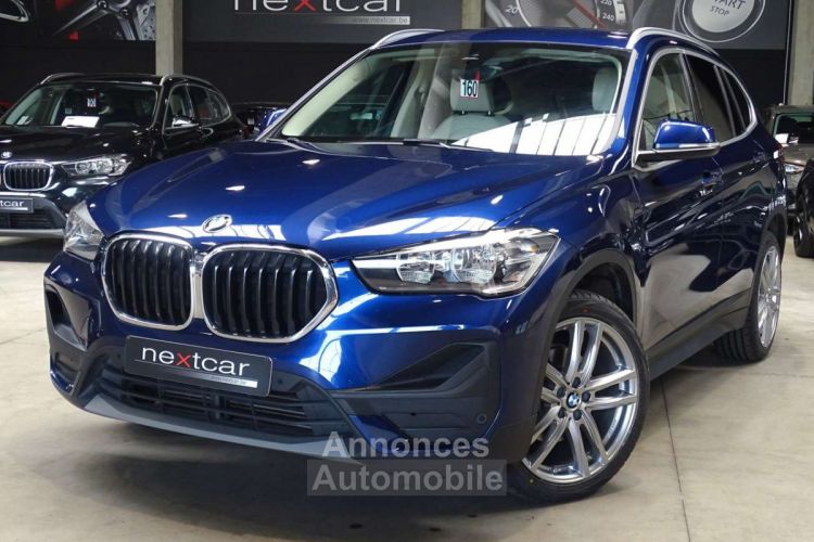 BMW X1 18dA SDrive - <small></small> 23.490 € <small>TTC</small> - #1