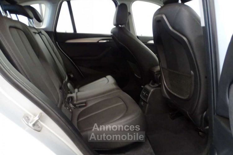 BMW X1 18dA SDrive - <small></small> 23.490 € <small>TTC</small> - #10