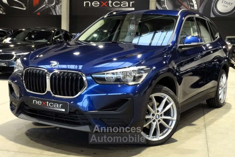 BMW X1 18dA SDrive - <small></small> 23.490 € <small>TTC</small> - #1