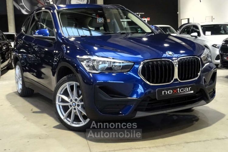 BMW X1 18dA SDrive - <small></small> 23.490 € <small>TTC</small> - #2