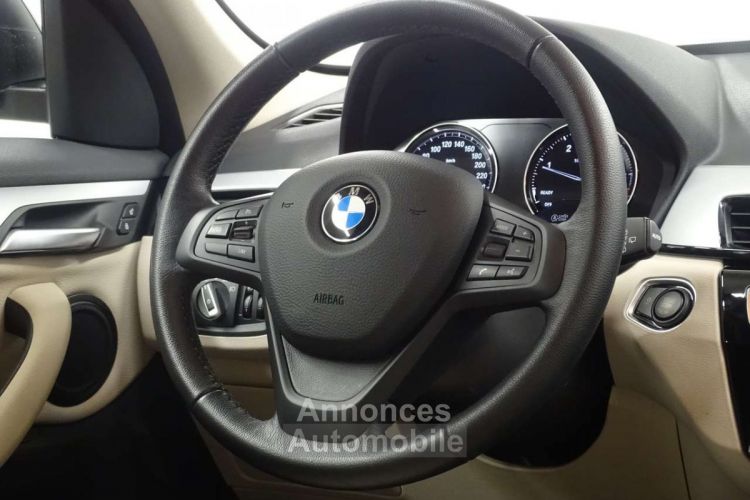 BMW X1 18dA SDrive - <small></small> 23.490 € <small>TTC</small> - #6