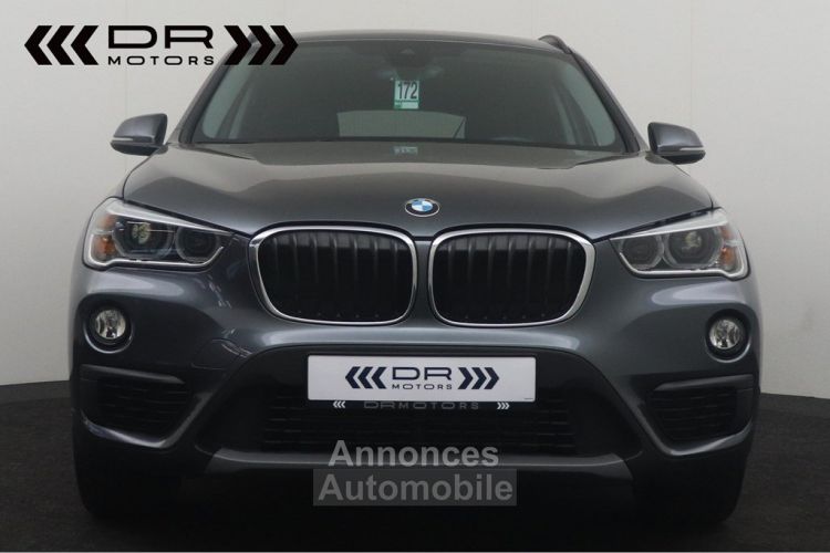 BMW X1 18dA sDrive - LEDER NAVI - <small></small> 17.995 € <small>TTC</small> - #2