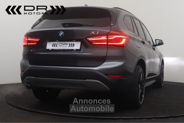 BMW X1 18dA sDrive - LEDER NAVI - <small></small> 17.995 € <small>TTC</small> - #3