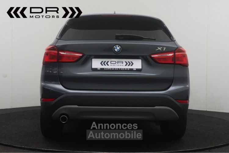 BMW X1 18dA sDrive - LEDER NAVI - <small></small> 17.995 € <small>TTC</small> - #6