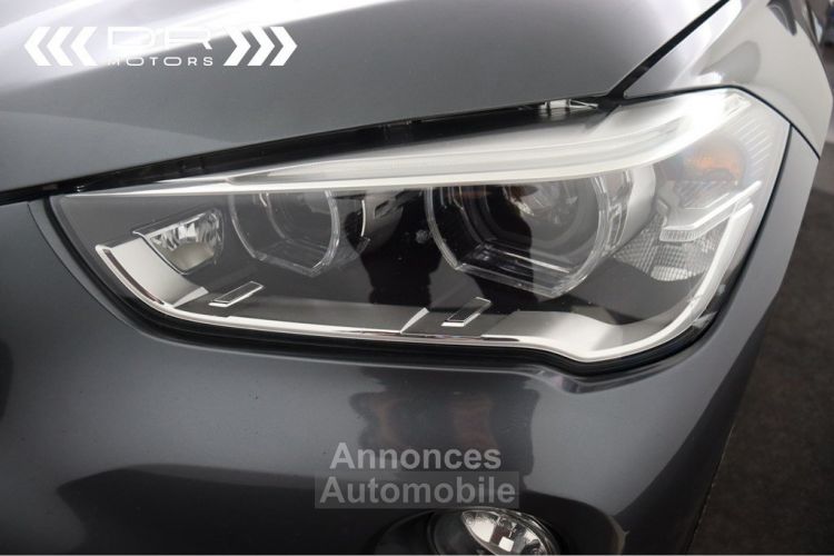 BMW X1 18dA sDrive - LEDER NAVI - <small></small> 17.995 € <small>TTC</small> - #47