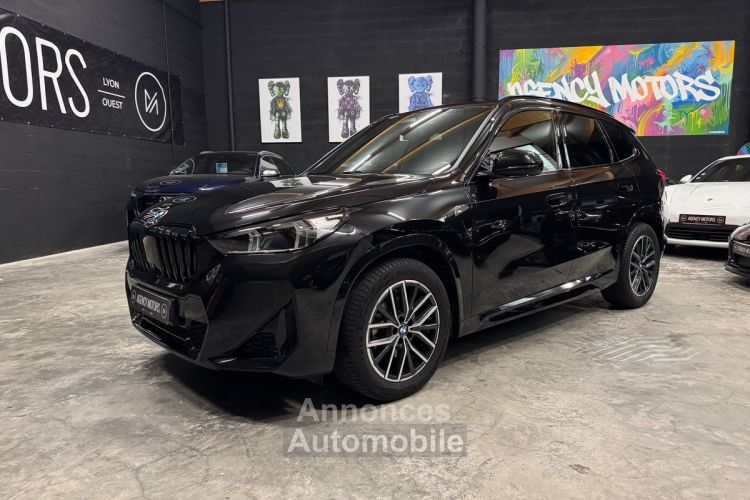 BMW X1 18i 136 ch M Sport Sdrive 06/2023 - <small></small> 44.990 € <small>TTC</small> - #1