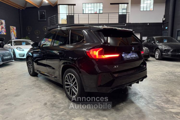 BMW X1 18i 136 ch M Sport Sdrive 06/2023 - <small></small> 44.990 € <small>TTC</small> - #3