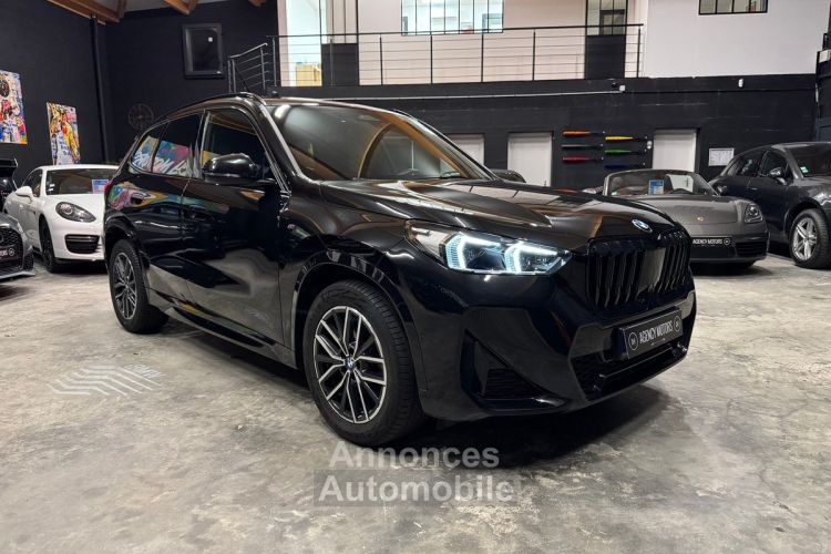 BMW X1 18i 136 ch M Sport Sdrive 06/2023 - <small></small> 44.990 € <small>TTC</small> - #6