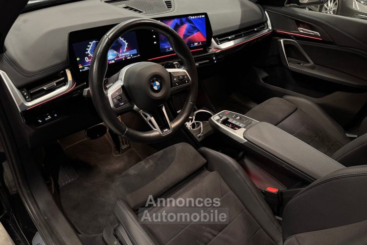 BMW X1 18i 136 ch M Sport Sdrive 06/2023 - <small></small> 44.990 € <small>TTC</small> - #11