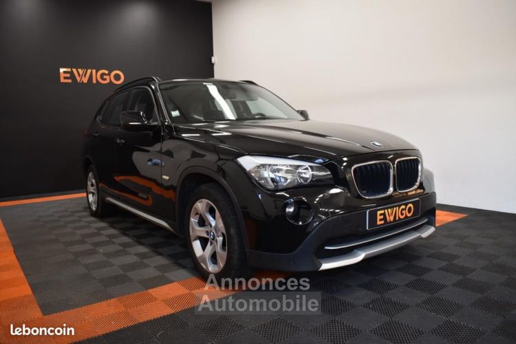 BMW X1 18i 150ch LUXE SDRIVE SIEGES CHAUFFANTS RADAR AV AR SUIVI GARANTIE 6 A 36 MOIS - <small></small> 12.990 € <small>TTC</small> - #1