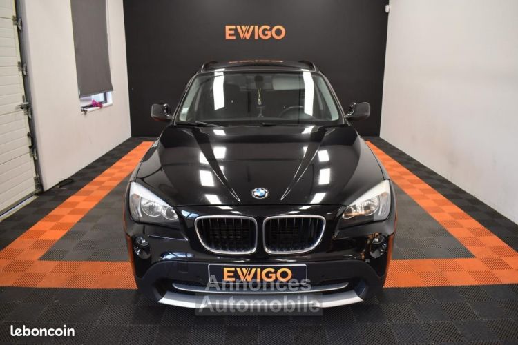 BMW X1 18i 150ch LUXE SDRIVE SIEGES CHAUFFANTS RADAR AV AR SUIVI GARANTIE 6 A 36 MOIS - <small></small> 12.990 € <small>TTC</small> - #2