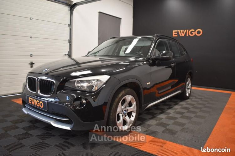 BMW X1 18i 150ch LUXE SDRIVE SIEGES CHAUFFANTS RADAR AV AR SUIVI GARANTIE 6 A 36 MOIS - <small></small> 12.990 € <small>TTC</small> - #3