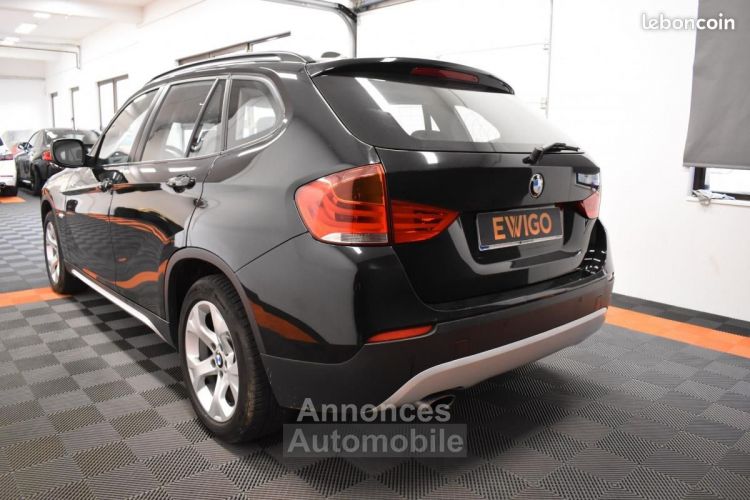 BMW X1 18i 150ch LUXE SDRIVE SIEGES CHAUFFANTS RADAR AV AR SUIVI GARANTIE 6 A 36 MOIS - <small></small> 12.990 € <small>TTC</small> - #4