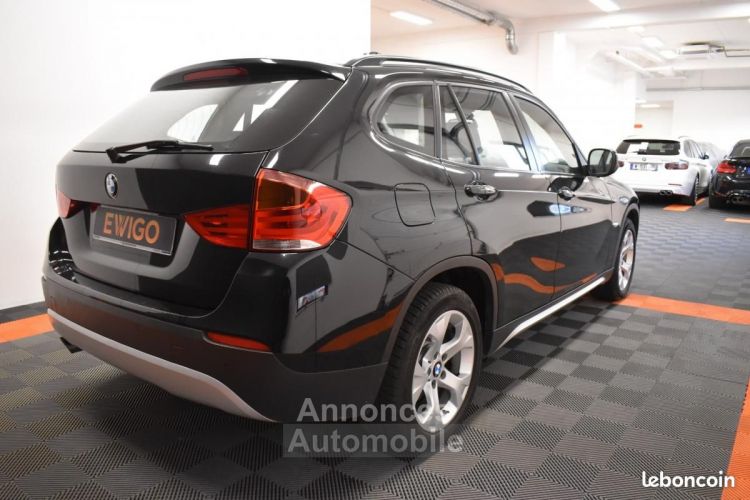 BMW X1 18i 150ch LUXE SDRIVE SIEGES CHAUFFANTS RADAR AV AR SUIVI GARANTIE 6 A 36 MOIS - <small></small> 12.990 € <small>TTC</small> - #5