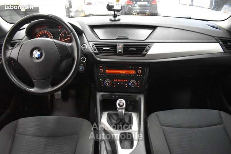 BMW X1 18i 150ch LUXE SDRIVE SIEGES CHAUFFANTS RADAR AV AR SUIVI GARANTIE 6 A 36 MOIS - <small></small> 12.990 € <small>TTC</small> - #6