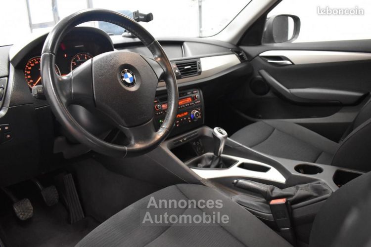 BMW X1 18i 150ch LUXE SDRIVE SIEGES CHAUFFANTS RADAR AV AR SUIVI GARANTIE 6 A 36 MOIS - <small></small> 12.990 € <small>TTC</small> - #9