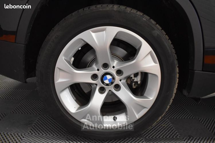 BMW X1 18i 150ch LUXE SDRIVE SIEGES CHAUFFANTS RADAR AV AR SUIVI GARANTIE 6 A 36 MOIS - <small></small> 12.990 € <small>TTC</small> - #19