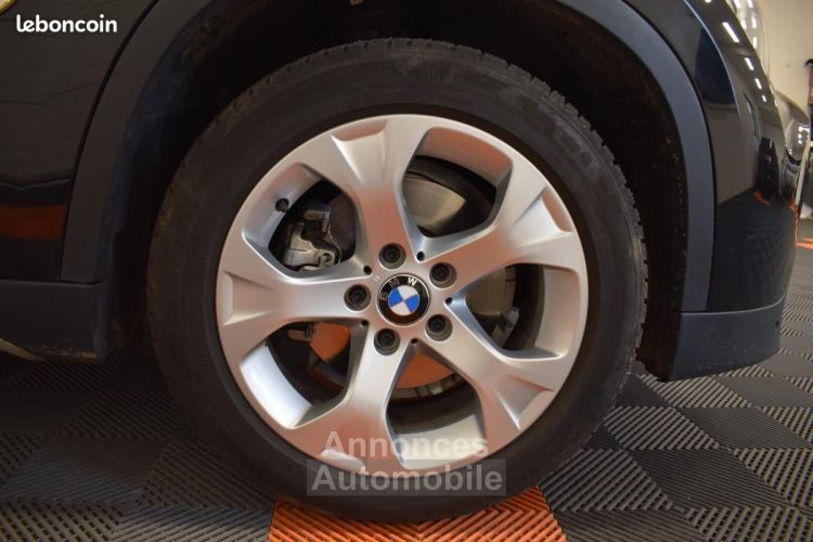 BMW X1 18i 150ch LUXE SDRIVE SIEGES CHAUFFANTS RADAR AV AR SUIVI GARANTIE 6 A 36 MOIS - <small></small> 12.990 € <small>TTC</small> - #20