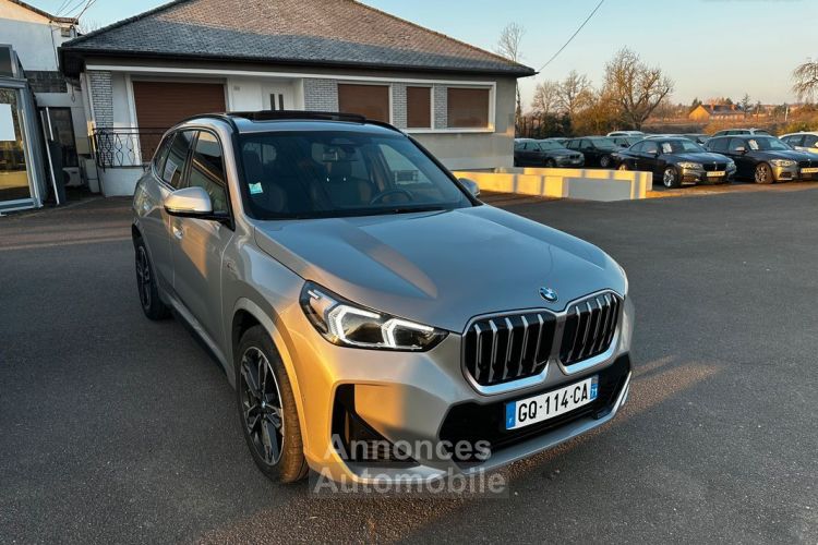 BMW X1 18i m-sport u11 - <small></small> 39.990 € <small>TTC</small> - #2