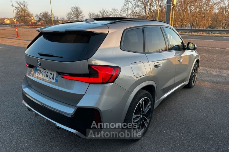 BMW X1 18i m-sport u11 - <small></small> 39.990 € <small>TTC</small> - #3