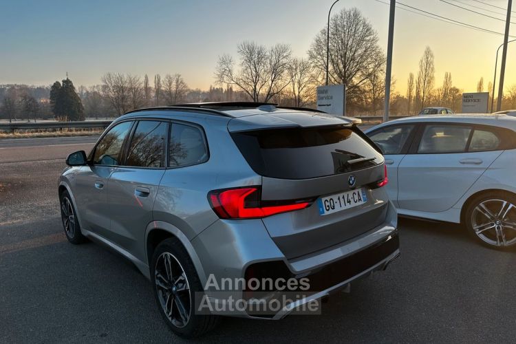 BMW X1 18i m-sport u11 - <small></small> 39.990 € <small>TTC</small> - #4