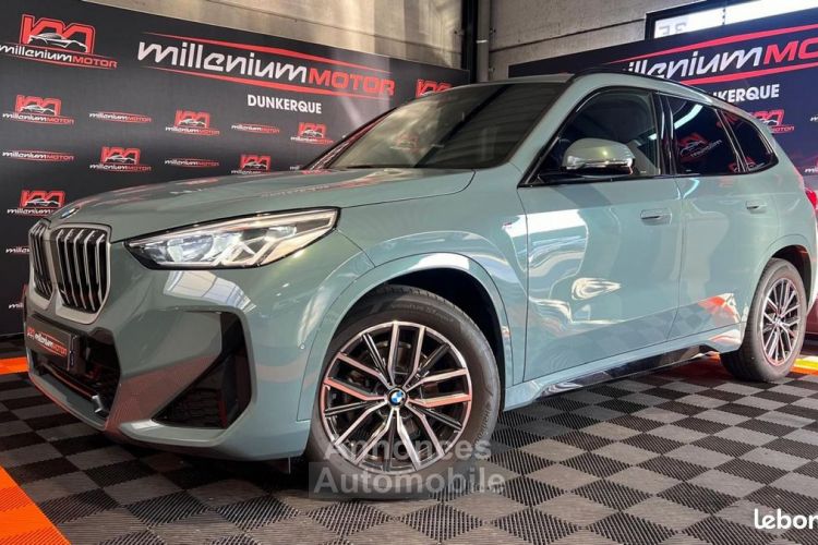 BMW X1 18i pack m 136 cv dkg7 garantie 6 mois - <small></small> 39.990 € <small>TTC</small> - #1