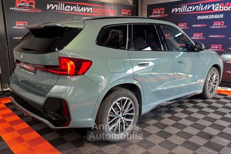 BMW X1 18i pack m 136 cv dkg7 garantie 6 mois - <small></small> 39.990 € <small>TTC</small> - #4