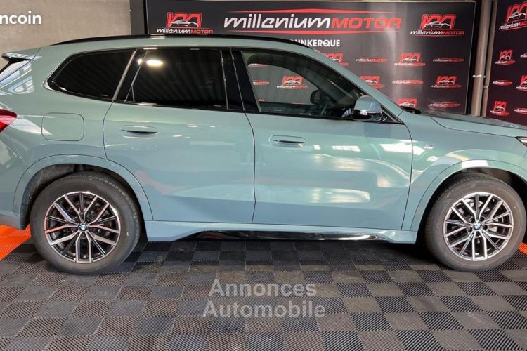 BMW X1 18i pack m 136 cv dkg7 garantie 6 mois - <small></small> 39.990 € <small>TTC</small> - #5