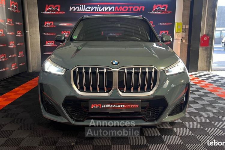 BMW X1 18i pack m 136 cv dkg7 garantie 6 mois - <small></small> 39.990 € <small>TTC</small> - #6