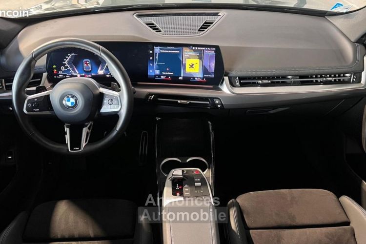 BMW X1 18i pack m 136 cv dkg7 garantie 6 mois - <small></small> 39.990 € <small>TTC</small> - #12