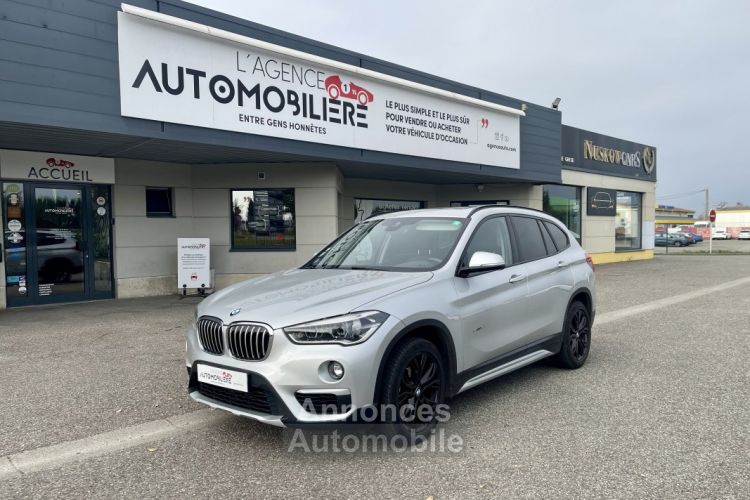 BMW X1 18i sDrive 1.5 i 12V Steptronic 136 cv Boîte auto - <small></small> 14.990 € <small>TTC</small> - #1